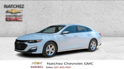 2024 Chevrolet Malibu LT 1LT