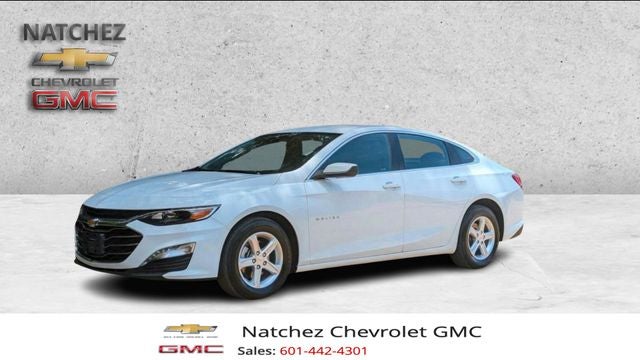 2024 Chevrolet Malibu LT 1LT