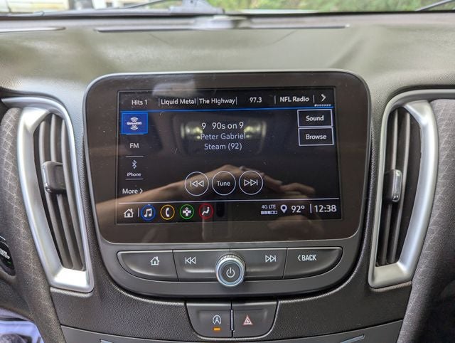 2024 Chevrolet Malibu LT 1LT