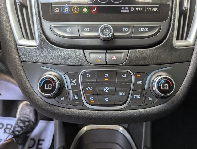 2024 Chevrolet Malibu LT 1LT