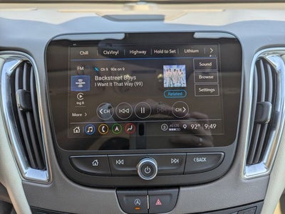 2024 Chevrolet Malibu LT 2LT