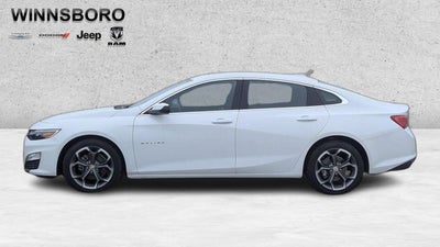 2024 Chevrolet Malibu LT 2LT