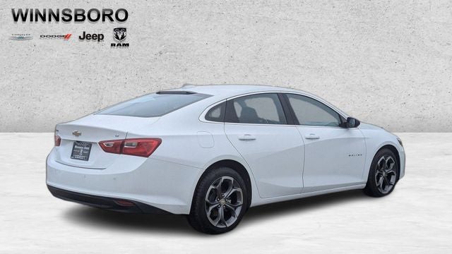 2024 Chevrolet Malibu LT 2LT