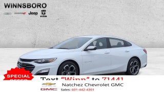 2024 Chevrolet Malibu LT 2LT