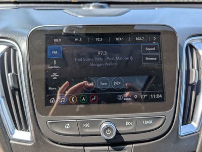 2024 Chevrolet Malibu LT 2LT