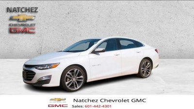 2024 Chevrolet Malibu LT 2LT