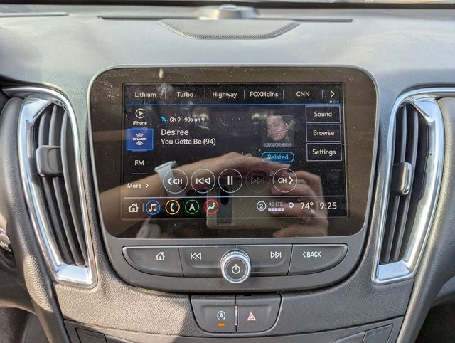 2024 Chevrolet Malibu LT 2LT