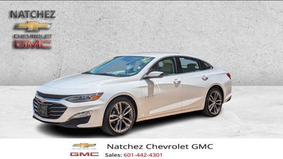 2024 Chevrolet Malibu LT 2LT