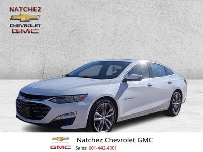 2024 Chevrolet Malibu LT 2LT