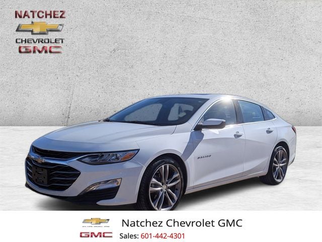 2024 Chevrolet Malibu LT 2LT