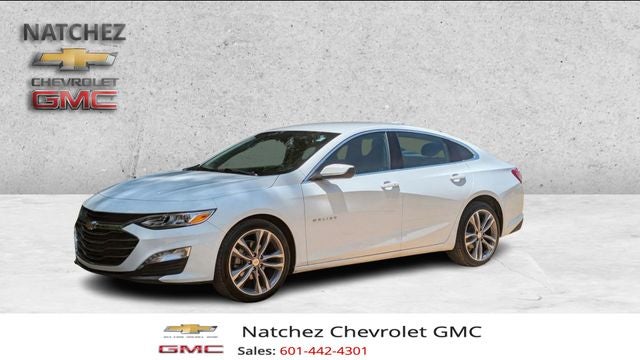 2024 Chevrolet Malibu LT 2LT