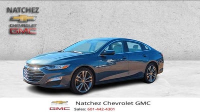 2024 Chevrolet Malibu LT 2LT