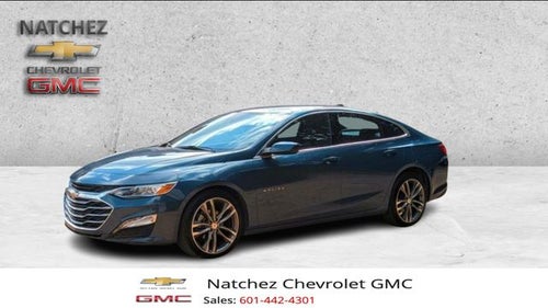 2024 Chevrolet Malibu LT 2LT