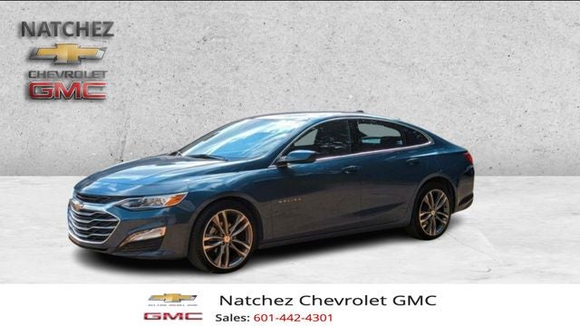 2024 Chevrolet Malibu LT 2LT