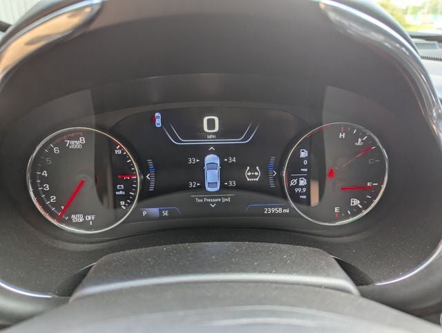 2024 Chevrolet Malibu LT 2LT