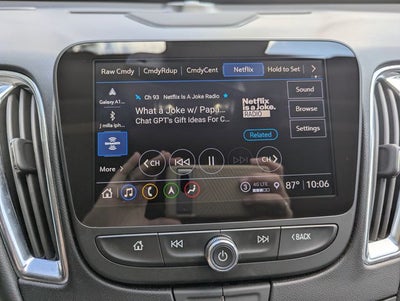 2024 Chevrolet Malibu LT 2LT