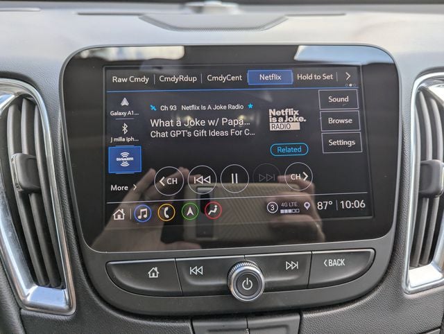 2024 Chevrolet Malibu LT 2LT