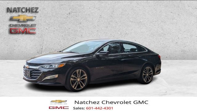 2024 Chevrolet Malibu LT 2LT