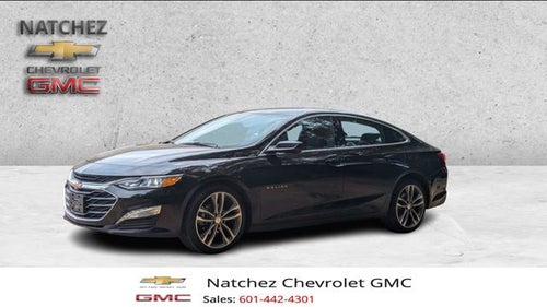 2024 Chevrolet Malibu LT 2LT