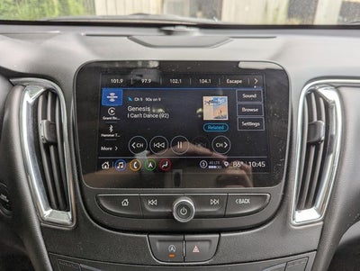 2024 Chevrolet Malibu LT 2LT