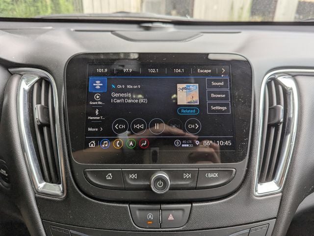 2024 Chevrolet Malibu LT 2LT