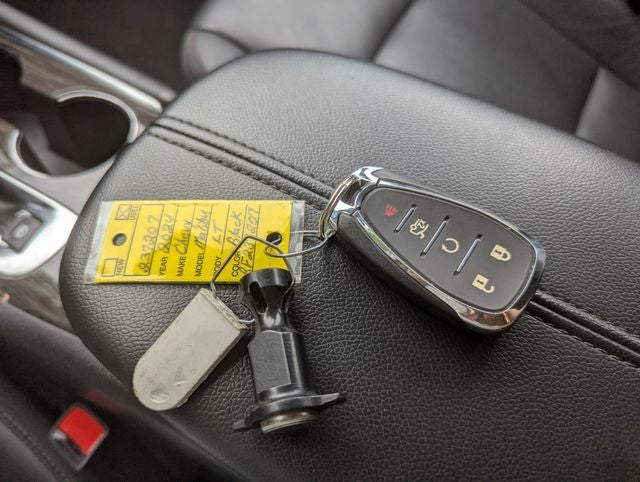 2024 Chevrolet Malibu LT 2LT