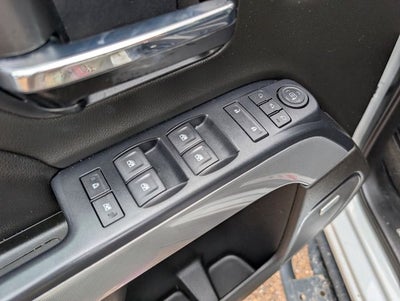 2019 Chevrolet Silverado 2500HD LTZ
