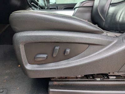 2019 Chevrolet Silverado 2500HD LTZ