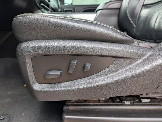 2019 Chevrolet Silverado 2500HD LTZ