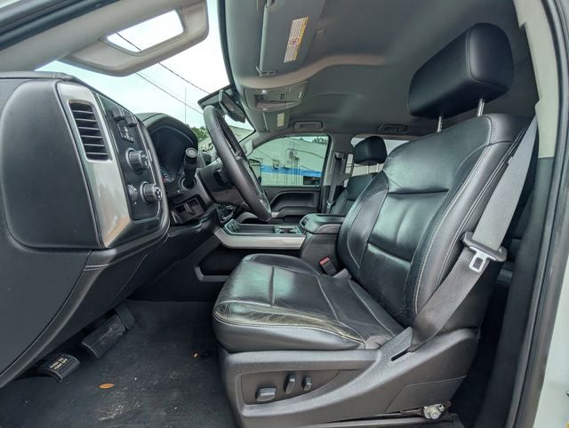 2019 Chevrolet Silverado 2500HD LTZ