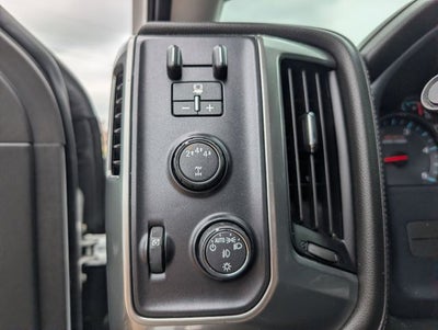 2019 Chevrolet Silverado 2500HD LTZ
