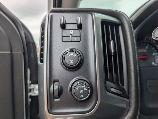 2019 Chevrolet Silverado 2500HD LTZ