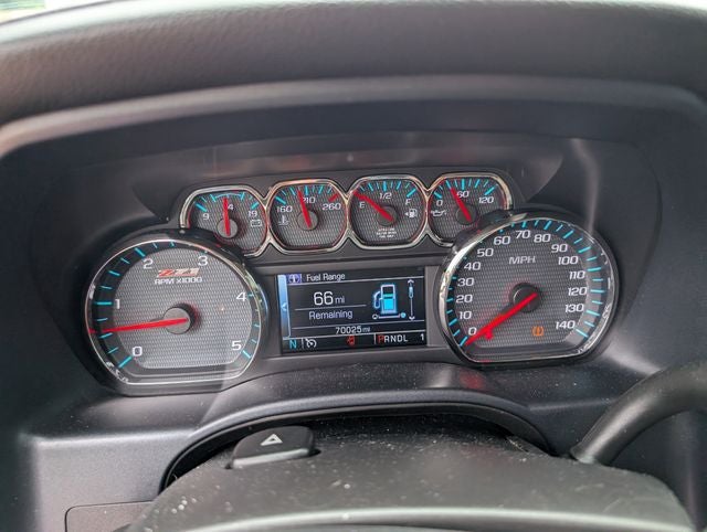 2019 Chevrolet Silverado 2500HD LTZ