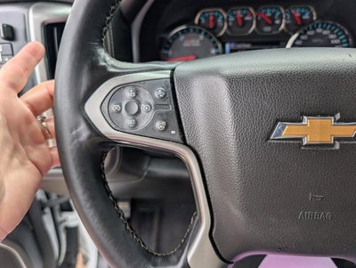 2019 Chevrolet Silverado 2500HD LTZ