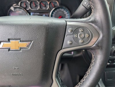 2019 Chevrolet Silverado 2500HD LTZ