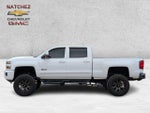 2019 Chevrolet Silverado 2500HD LTZ