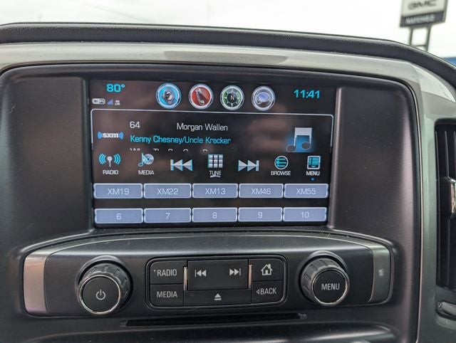 2019 Chevrolet Silverado 2500HD LTZ