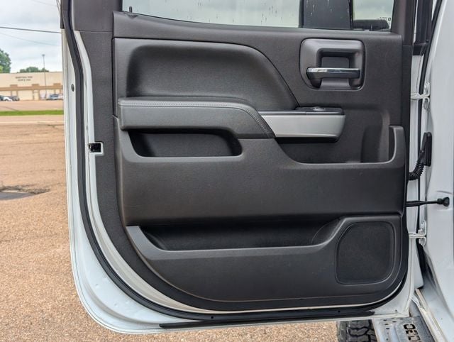2019 Chevrolet Silverado 2500HD LTZ