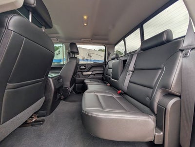 2019 Chevrolet Silverado 2500HD LTZ