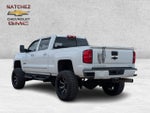 2019 Chevrolet Silverado 2500HD LTZ