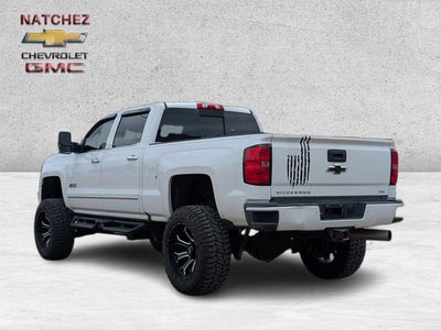 2019 Chevrolet Silverado 2500HD LTZ