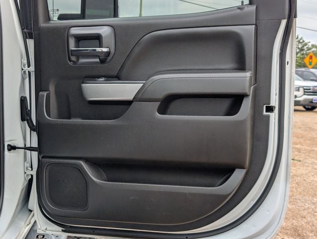2019 Chevrolet Silverado 2500HD LTZ