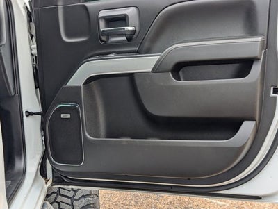 2019 Chevrolet Silverado 2500HD LTZ