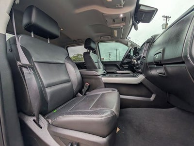 2019 Chevrolet Silverado 2500HD LTZ