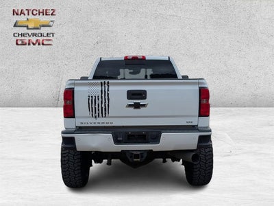 2019 Chevrolet Silverado 2500HD LTZ