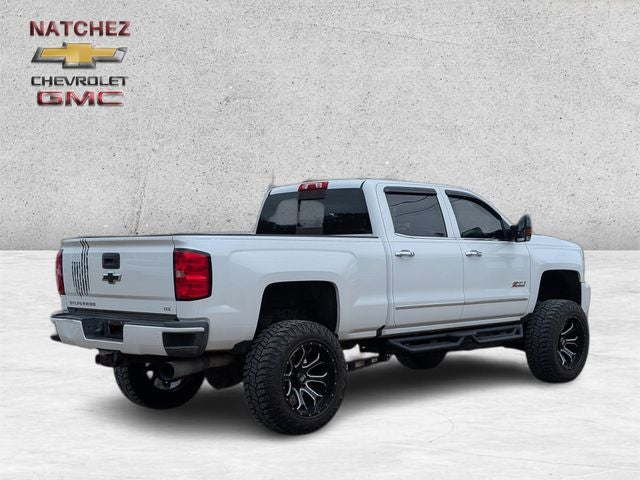 2019 Chevrolet Silverado 2500HD LTZ