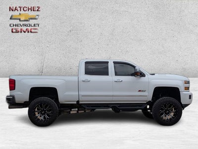 2019 Chevrolet Silverado 2500HD LTZ