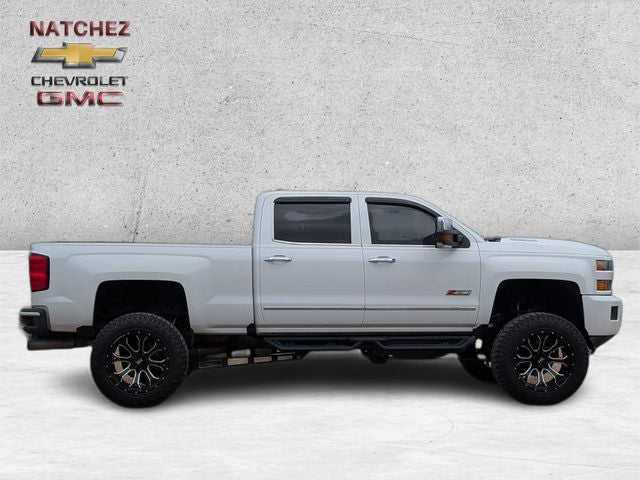 2019 Chevrolet Silverado 2500HD LTZ