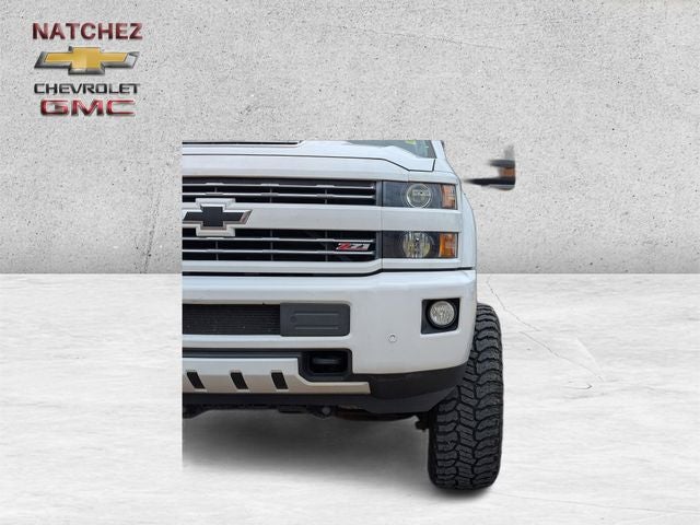 2019 Chevrolet Silverado 2500HD LTZ