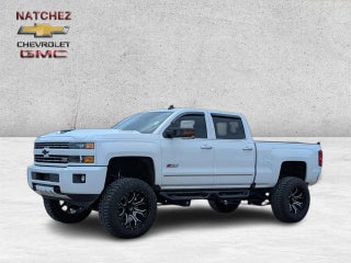 2019 Chevrolet Silverado 2500HD LTZ